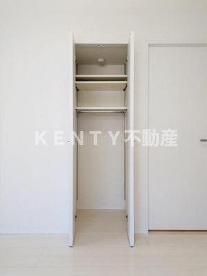 【収納】 | メインステージ西蒲田 | 収納豊富です
