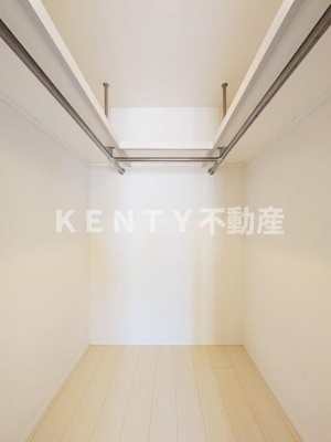 【収納】 | メインステージ西蒲田 | 収納豊富です
