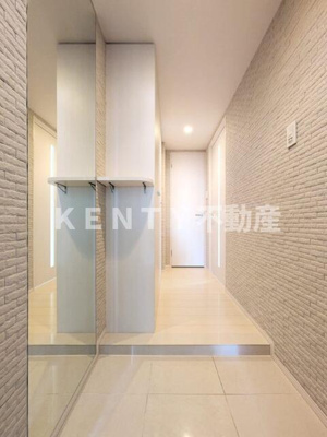 【玄関】 | メインステージ西蒲田