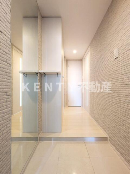 【玄関】 | メインステージ西蒲田