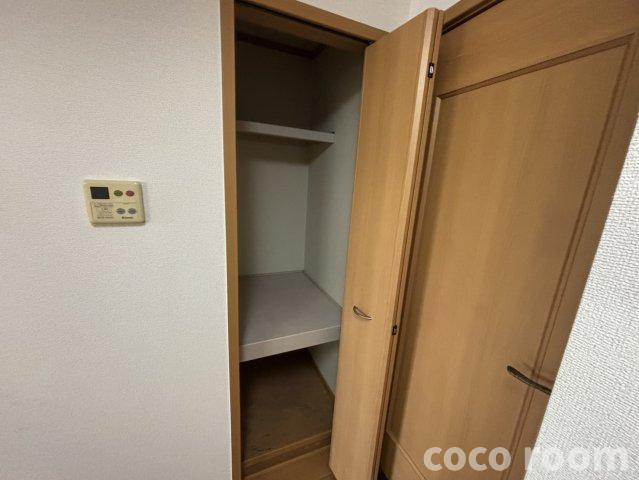 ジュネス小石川Ｃの収納