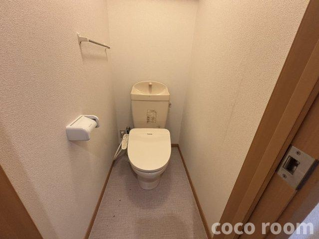 ジュネス小石川Ｃのトイレ