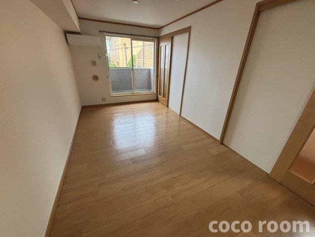 ジュネス小石川Ｃの居間・リビング