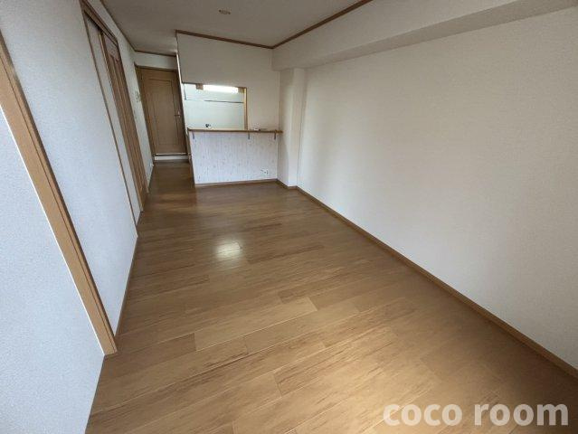 ジュネス小石川Ｃの居間・リビング