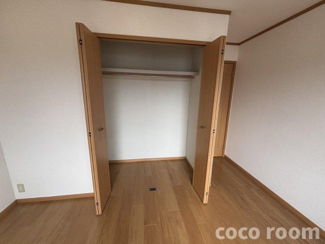 ジュネス小石川Ｃの収納
