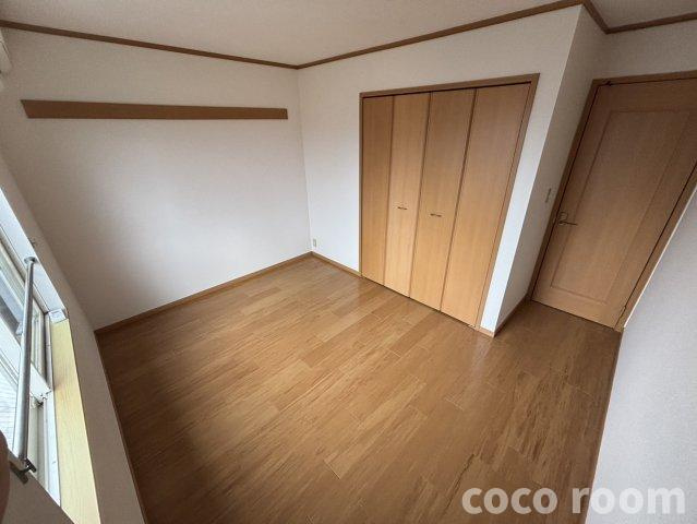 ジュネス小石川Ｃの洋室
