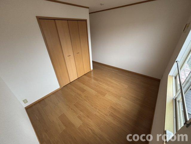 ジュネス小石川Ｃの洋室