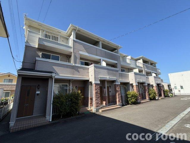 ジュネス小石川Ｃの外観