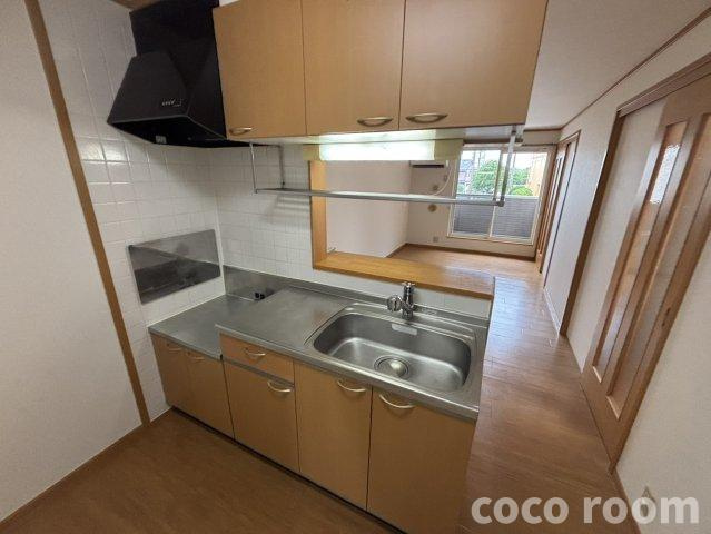 ジュネス小石川Ｃのキッチン