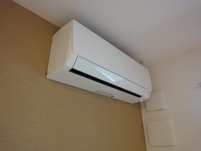 【設備】 | グランツ | エアコン