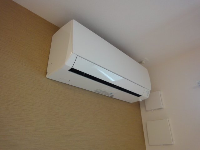 【設備】 | グランツ | エアコン