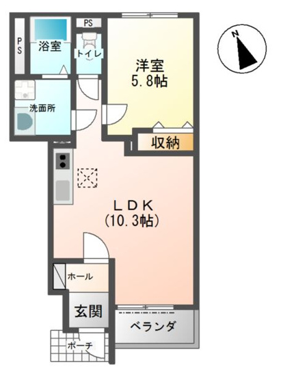 【間取り】 | グランツ