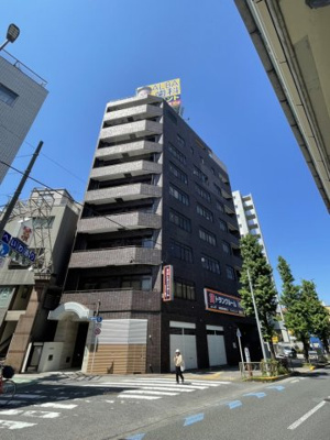 【外観】 | 日興池袋ビル　15706