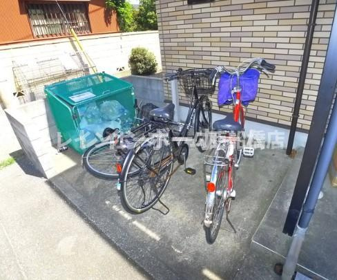 ケンズキャッスルのその他共用部分