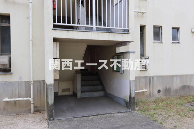 【エントランス】 | ビレッジハウス旭ヶ丘