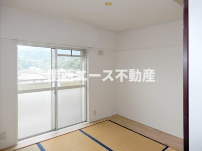 【寝室】 | ビレッジハウス旭ヶ丘
