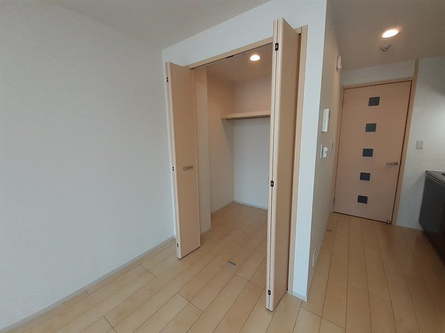 カーサ　セレーナの収納|収納豊富です