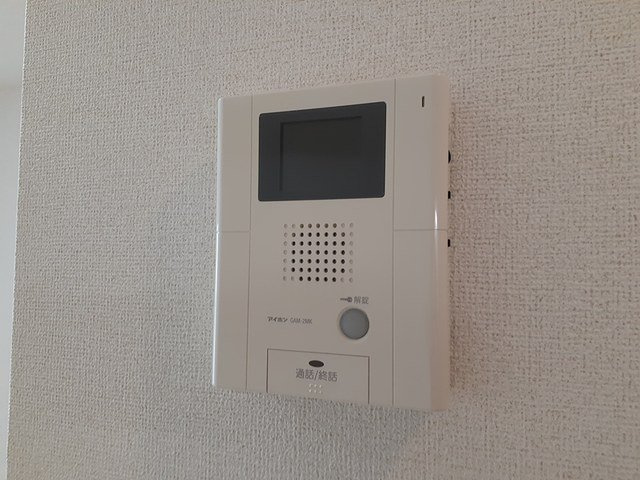 カーサ　セレーナのセキュリティ