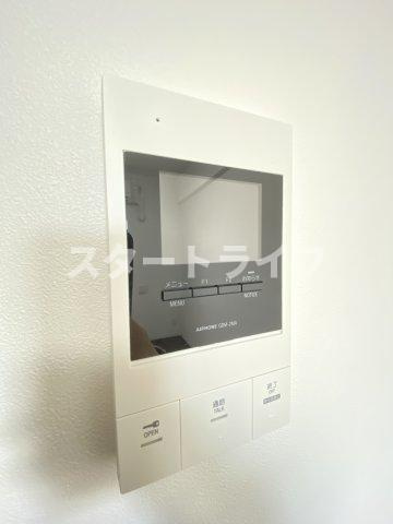 大阪市東淀川区西淡路１丁目の賃貸マンションのセキュリティ