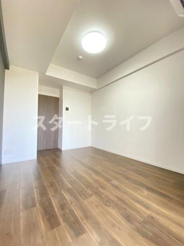 大阪市東淀川区西淡路１丁目の賃貸マンションの寝室