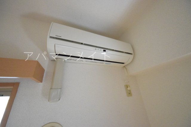 【設備】 | ヴァンヴェール１ | エアコン付き！