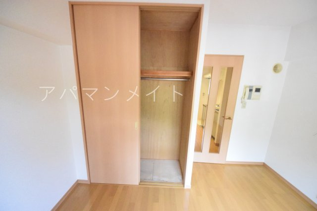 【収納】 | ヴァンヴェール１ | 収納あります