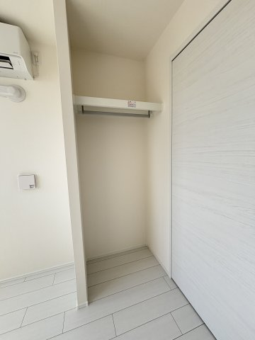 ヴランドール葛西の収納