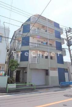 コスモAoi豊玉の外観