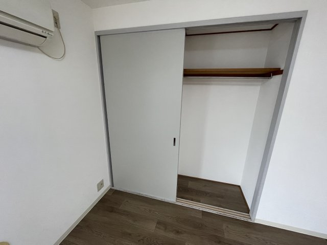 ベルフィーユＮＡＲＵＯの収納
