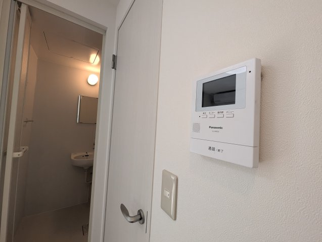 ベルフィーユＮＡＲＵＯのセキュリティ