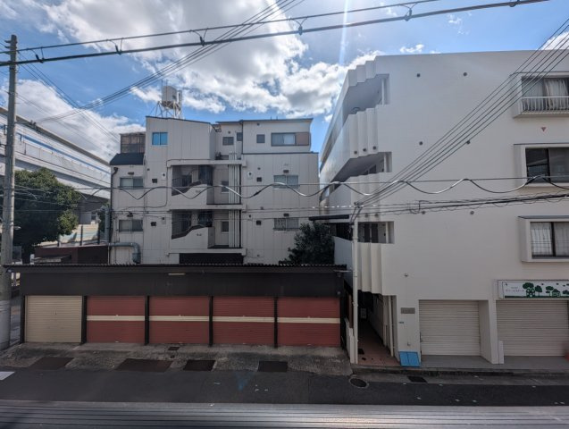 ベルフィーユＮＡＲＵＯの展望