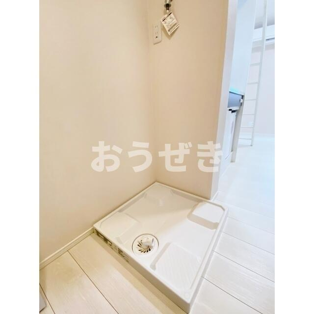 ヒルズ上星川の内装