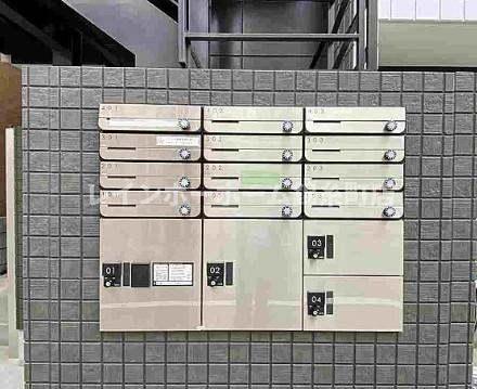 レジデンス南千住のその他共用部分