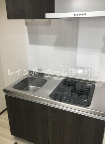 レジデンス南千住のキッチン|※別部屋参照写真となります。