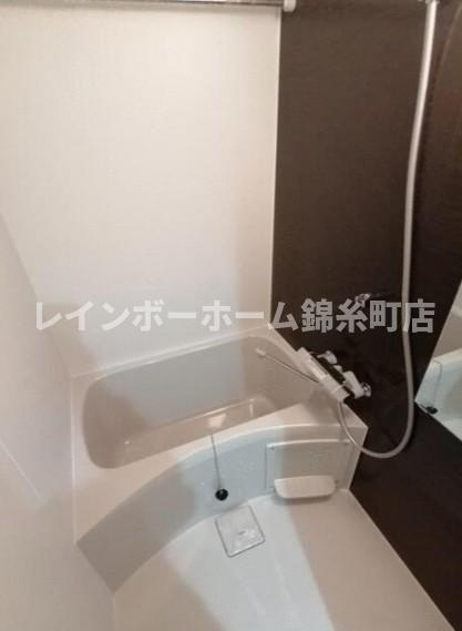 レジデンス南千住の浴室|※別部屋参照写真となります。