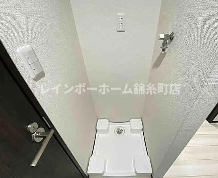 レジデンス南千住の設備|※別部屋参照写真となります。