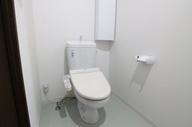 カーサ滝の茶屋のトイレ