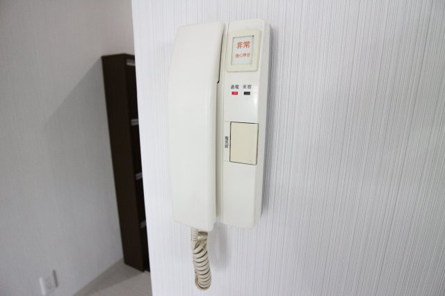 カーサ滝の茶屋のセキュリティ