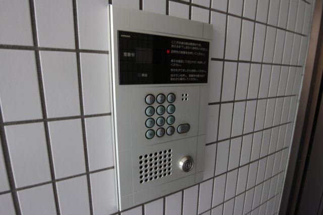 カーサ滝の茶屋のセキュリティ
