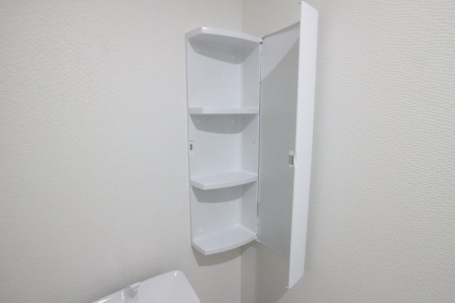 カーサ滝の茶屋の収納