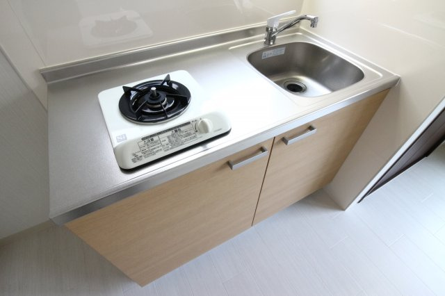 カーサ滝の茶屋のキッチン