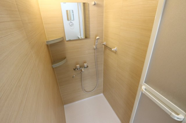 カーサ滝の茶屋の浴室