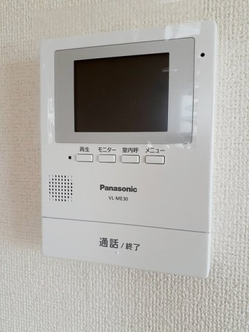 ラッフィナート・カーサ参番館のセキュリティ