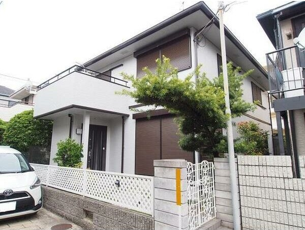 【外観】高徳町1丁目戸建 