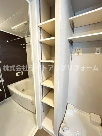 アーバネックス神戸水木通の収納