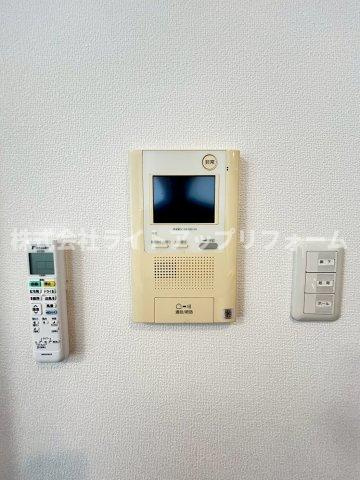 アーバネックス神戸水木通のセキュリティ