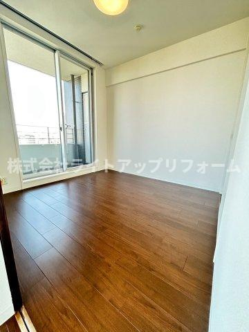 アーバネックス神戸水木通の寝室