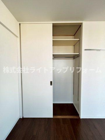 アーバネックス神戸水木通の収納