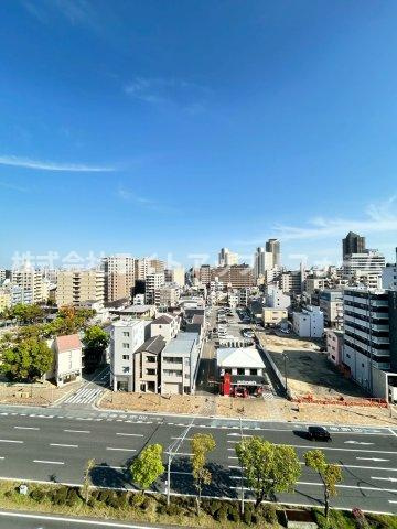 アーバネックス神戸水木通の展望