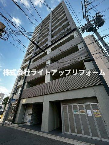アーバネックス神戸水木通の外観